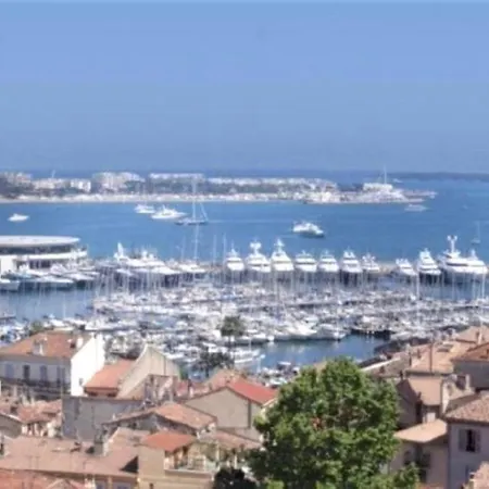 F3 Vue Mer Et Croisette Apartment Cannes